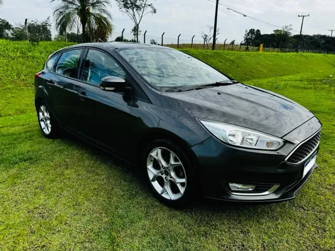 Ford Focus 2.0 16v/se/se Plus Flex 5P Aut. 2017