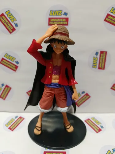 Miniatura colecionável - One piece