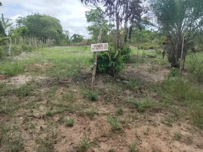 TERRENO NA LINHA VERDE 