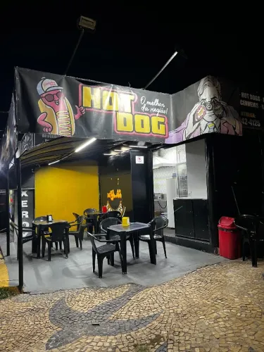 Passo ponto completo 4 anos de funcionando. Vendo com tudo dentro .