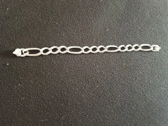 Pulseira de prata
