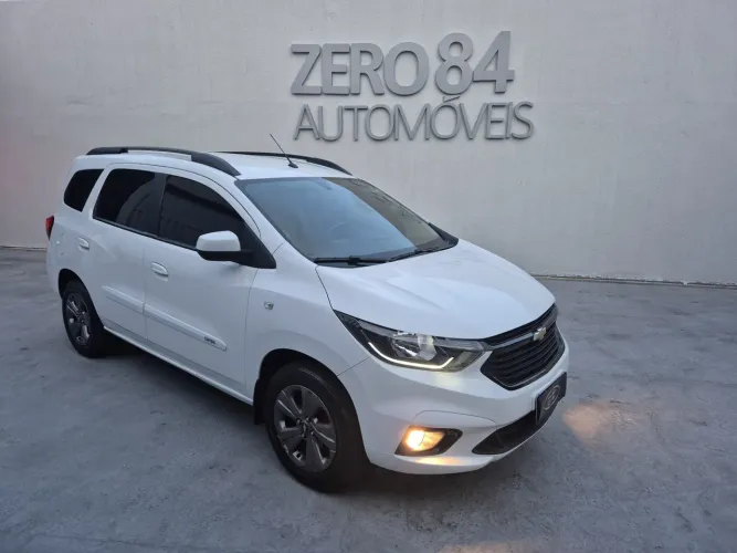 Chevrolet Spin LTZ 1.8 8V Econo.flex 5P Aut. 2024