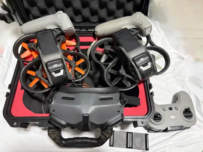 DJI AVATA 1