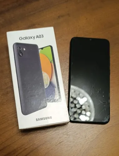 Celular Samsung Galaxy A03