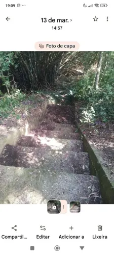 VendoTerreno no morro do mirim