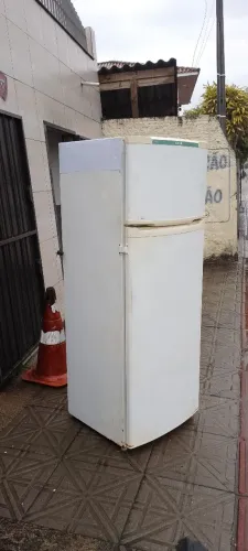 Geladeira biplex