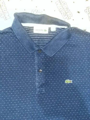 Camisa Polo Lacoste