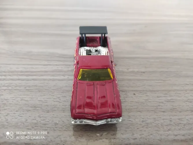 Hot Wheels 68 El Camino 2005 Mainline