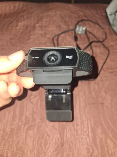 Webcam Logitech G920