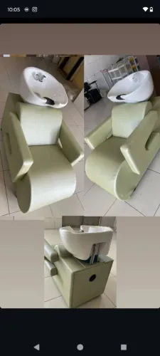 Tudo direto da fábrica
