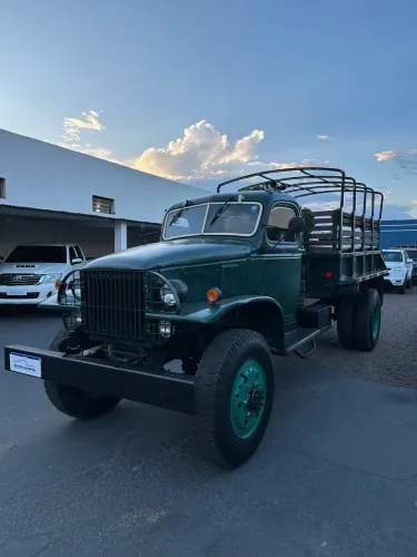CHEVROLET 1946 MWM X10