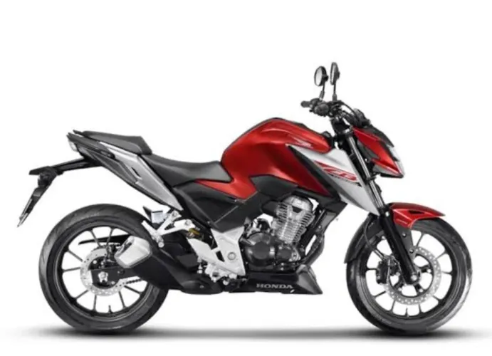 Twister CB 300 ABS consorciado 