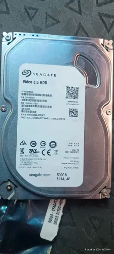 HD Seagate novo