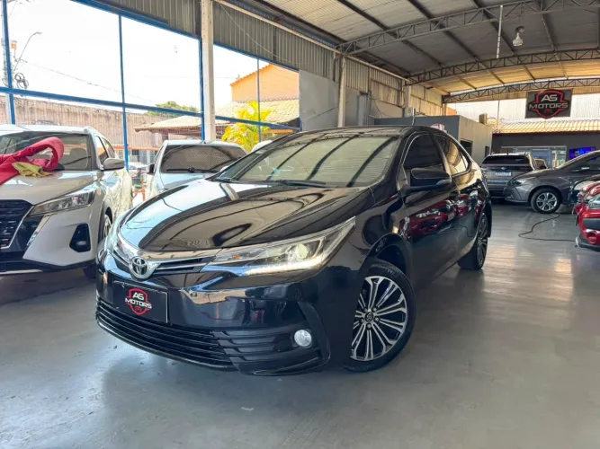 Toyota Corolla GLI 1.8 Flex 16V Aut. 2015