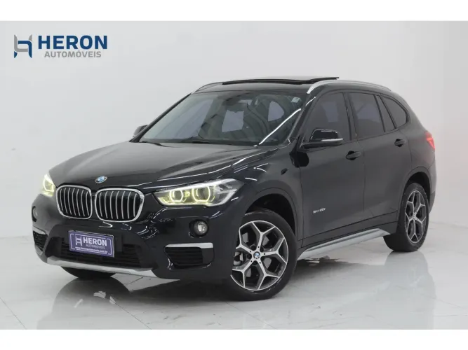 BMW X1 Sdrive 20I 2.0/2.0 TB Acti.flex Aut. 2017