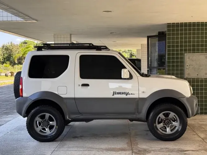 Suzuki Jimny Wide/ /4all 1.3 16V 2013