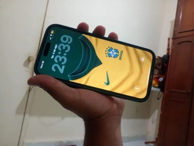 Vendo iPhone 15 pro max 256 gb