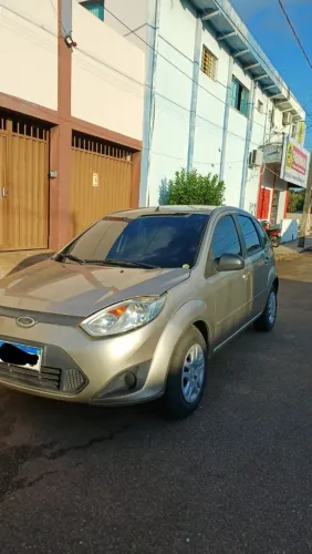 Ford Fiesta 1.0 8V Flex/class 1.0 8V Flex 5P 2014