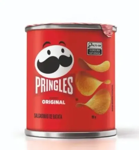 Batata pringles 35g