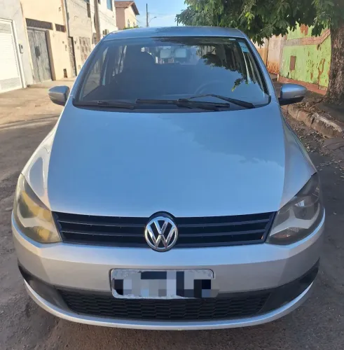 Volkswagen Fox 1.6 MI Total Flex 8V 5P 2011
