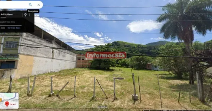 Terreno à venda em Japeri-RJ no bairro Japeri com 3.600,00 m² de área!