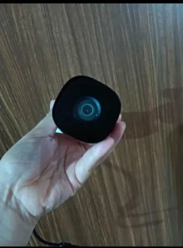 Câmera Intelbras 1120 Semi-nova