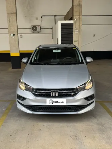 FIAT CRONOS 2026 - Locação Uber COMFORT - Disponibilidade IMEDIATA!