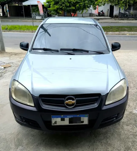 Chevrolet Celta Life/ LS 1.0 MPFI 8V Flexpower 3P 2010