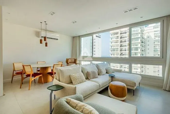 Apartamento à venda, 3 quartos, 2 vagas, Ipanema - RIO DE JANEIRO/RJ