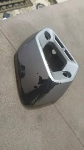 Ponteira original do escape Honda Twister cb 300f