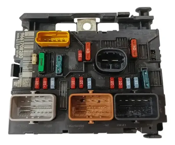 Caixa Fusíveis L11 Peugeot 307 C4 2.0 2007 - 2012 *0