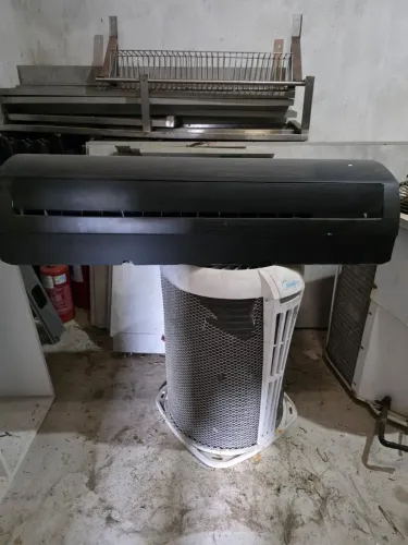 AR CONDICIONADO SPLINTER 18BTU 