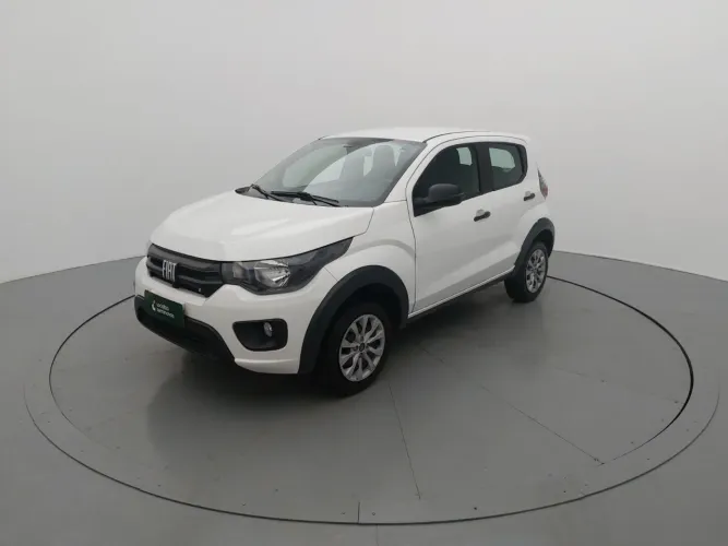 Fiat Mobi Like 1.0 Fire Flex 5P. 2025