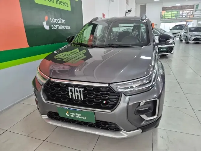 Fiat Strada Ranch 1.0 Flex Turbo CD Aut. 2026