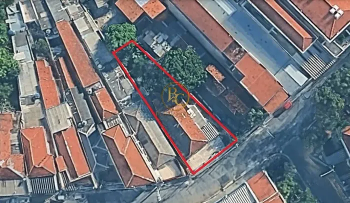 Terreno à venda, 366 m² por R$ 550.000,00 - Imirim - São Paulo/SP