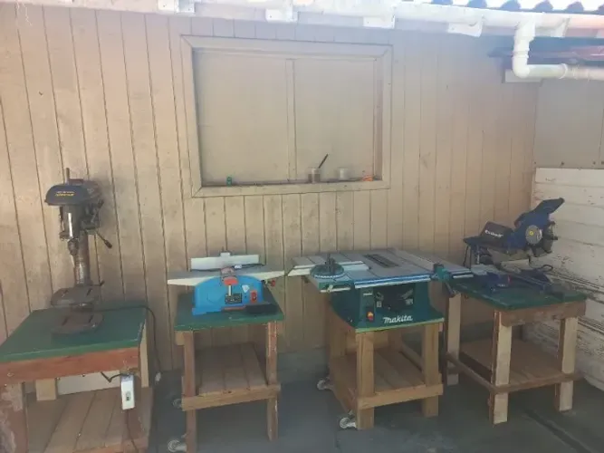 MAQUINAS PARA MARCENEIRO