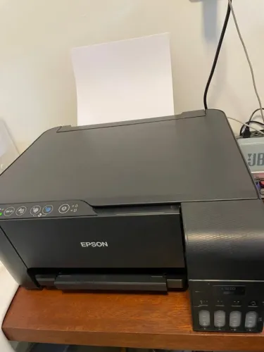Impressora Epson L3150 usada e no estado