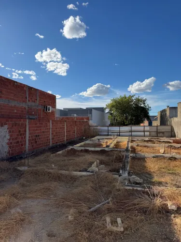 Vendo Ágio de Lote Com obra Iniciada 