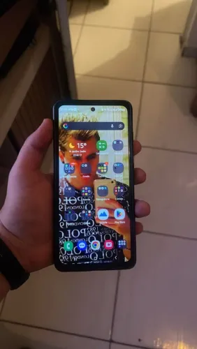 Pega s20 fe snapdragon + moto g 04s