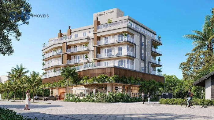 Apartamento à venda, 127 m² por R$ 4.417.588,00 - Canto Grande - Bombinhas/SC
