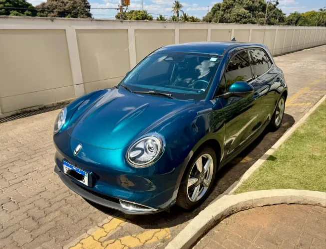 GWM Ora 03 Skin (elétrico) 2024