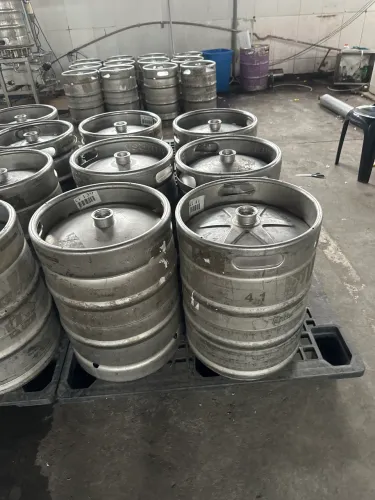 Barril de chopp