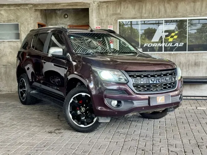 Chevrolet Trailblazer LTZ 2.8 Ctdi Diesel Aut. 2017