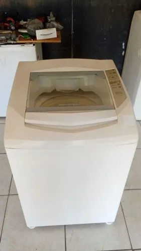 Máquina de lavar Brastemp 10kg com garantia de 6 MESES