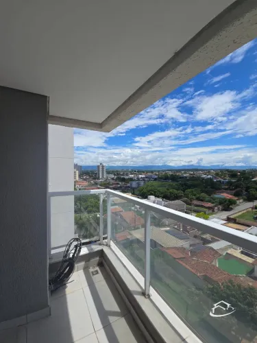 Apartamentos no condomínio Locus no bairro Vila Zélia em Lorena à venda.