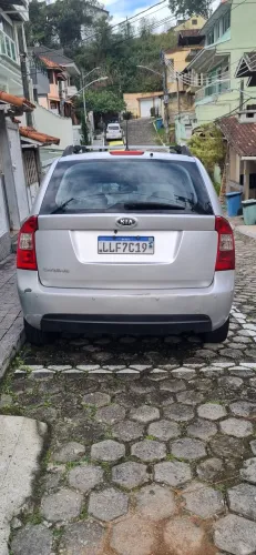 Kia Motors Carens EX 2.0 16V Aut. 2011