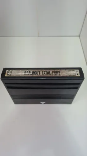 Jogo Original Real Bout Fatal Fury 1 Neo Geo MVS fliperama