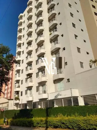 Kitnet Mobiliada na Ponte Preta em Campinas