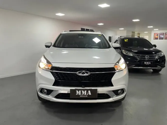 Chery Tiggo 7 TXS 1.5 16V Turbo Flex Aut. 2020