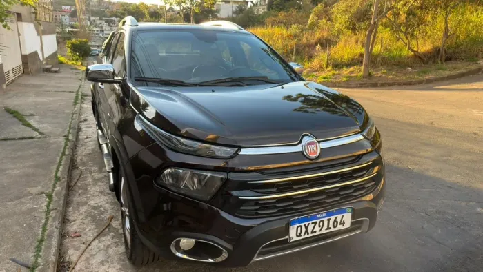 Fiat Toro Ranch 2.0 16V 4X4 Diesel Aut. 2020